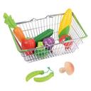 Lelin my shopping basket vegetable set - SW1hZ2U6NzM1NzY=
