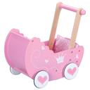 عربة الدمية للأطفال Lelin - Princess Doll's Pram - SW1hZ2U6NzM2MzQ=