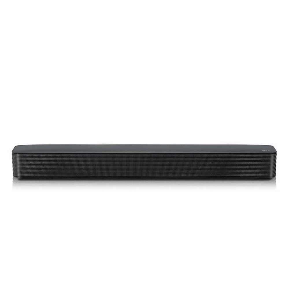 مكبر صوت LG - SK1 2.0 Channel Compact Sound Bar with Bluetooth Connectivity - أسود - cG9zdDo2OTM3Mg==