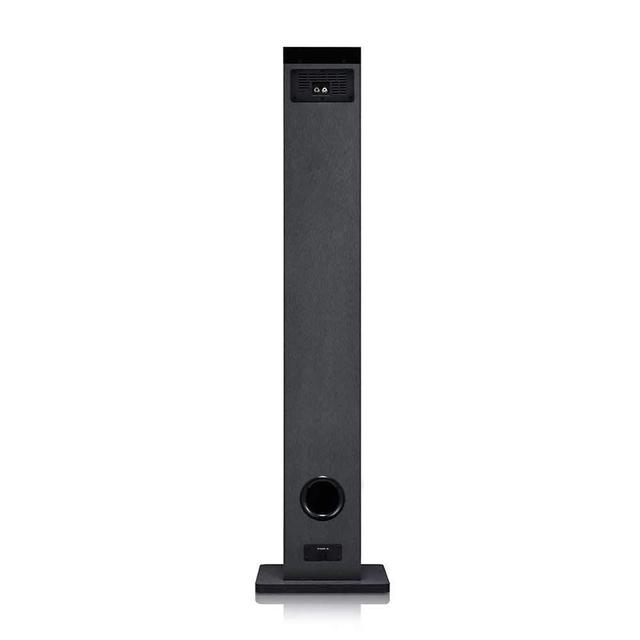 مكبر صوت LG - RL3 XBoom Tower 130W Bluetooth Music System - أسود - SW1hZ2U6NjkzNzk=