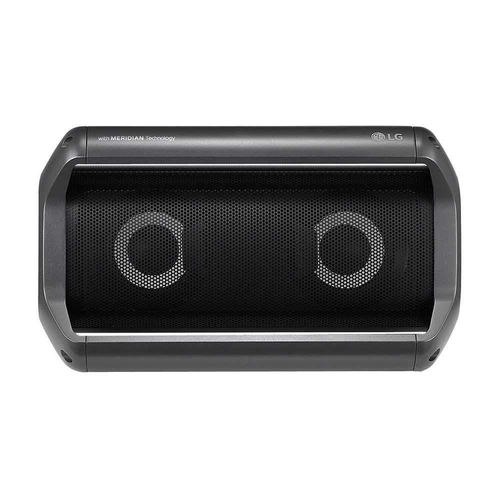 مكبر صوت LG - PK5 XBoom Go Portable Bluetooth Speaker - أسود - cG9zdDo2OTM4OA==