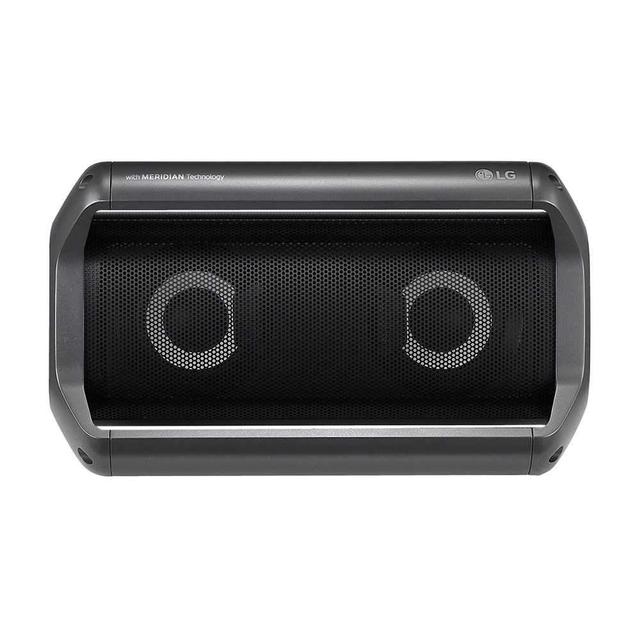 مكبر صوت LG - PK5 XBoom Go Portable Bluetooth Speaker - أسود - SW1hZ2U6NjkzODg=