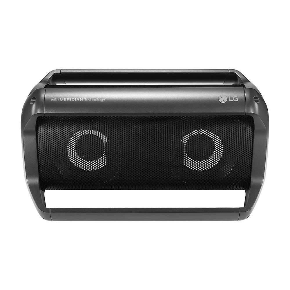 مكبر صوت LG - PK5 XBoom Go Portable Bluetooth Speaker - أسود - cG9zdDo2OTM4OQ==