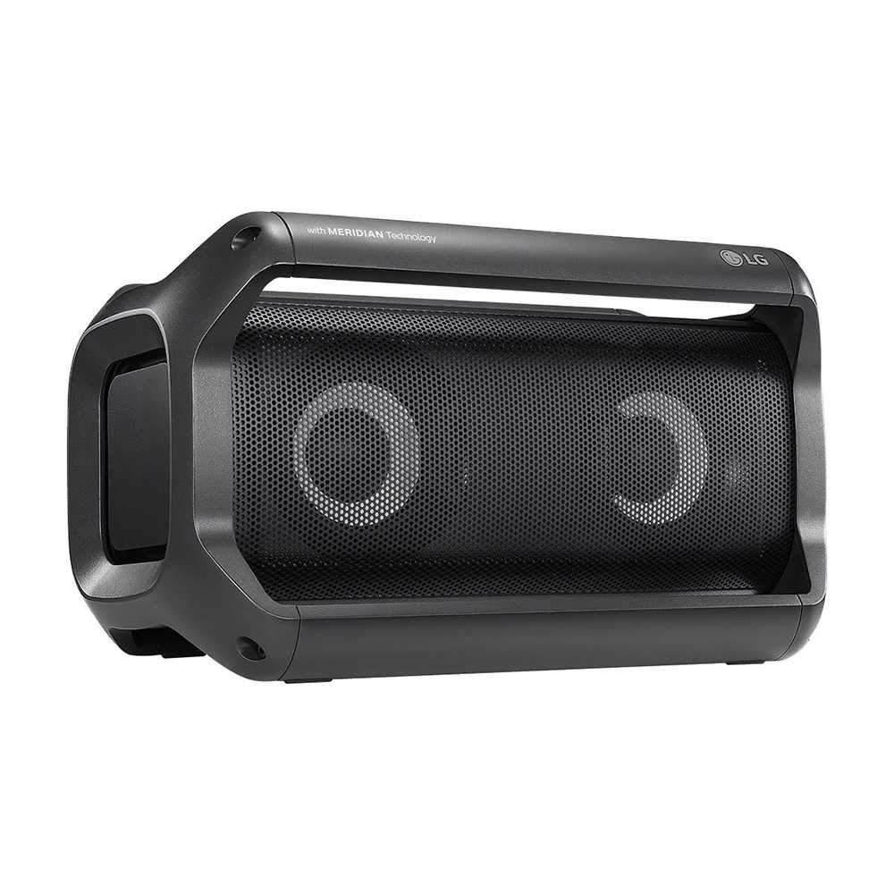 مكبر صوت LG - PK5 XBoom Go Portable Bluetooth Speaker - أسود - cG9zdDo2OTM5MQ==