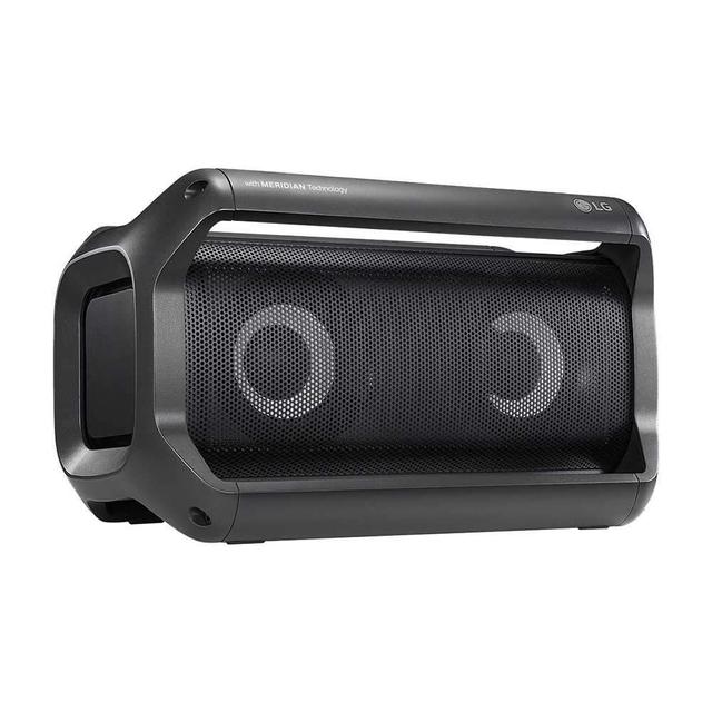 مكبر صوت LG - PK5 XBoom Go Portable Bluetooth Speaker - أسود - SW1hZ2U6NjkzOTE=