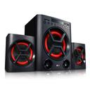 مكبر صوت LG - LK72B XBoom Boom Blast Multimedia Speaker - أسود - SW1hZ2U6Njk0MDE=
