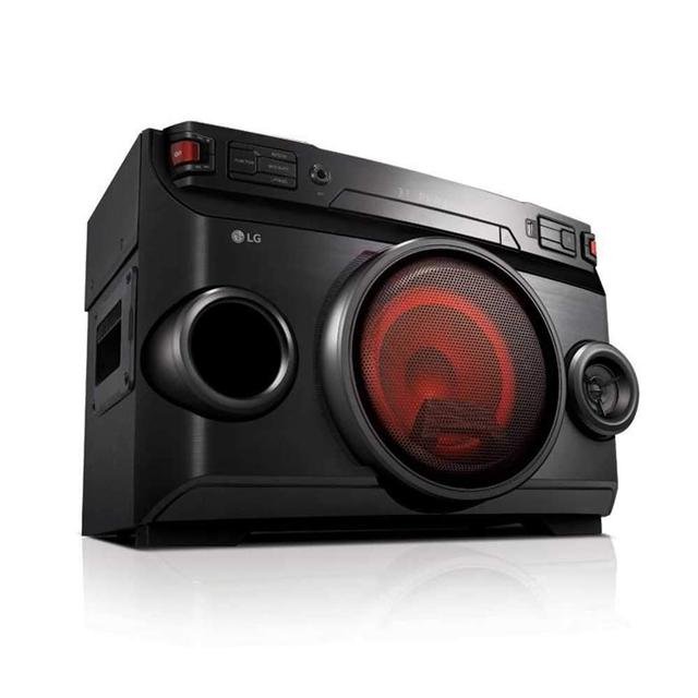 مكبر صوت LG - OM4560 X-Boom All in One Speaker System - أسود - SW1hZ2U6Njk0MDY=