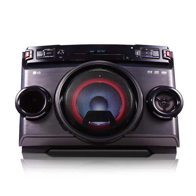 مكبر صوت LG - OM4560 X-Boom All in One Speaker System - أسود - SW1hZ2U6Njk0MDc=