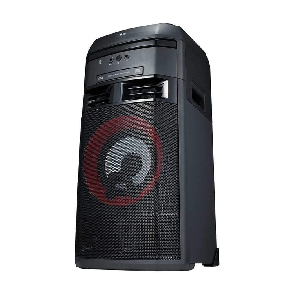 مكبر صوت LG - OK55 X Boom Portable Speaker - أسود - cG9zdDo2OTQxMw==