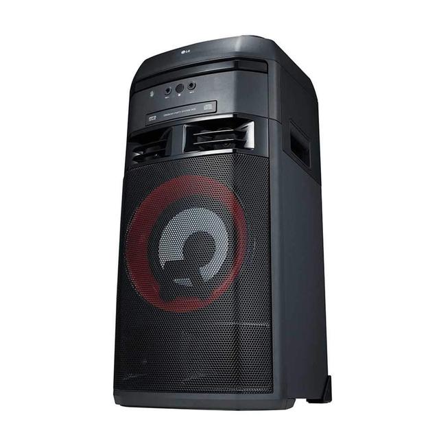 مكبر صوت LG - OK55 X Boom Portable Speaker - أسود - SW1hZ2U6Njk0MTM=