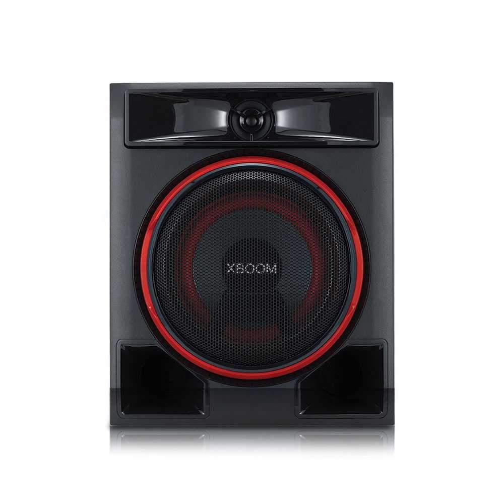 مكبر صوت LG - CL65 XBoom Mini Hi-Fi System - أسود - cG9zdDo2OTQyMA==