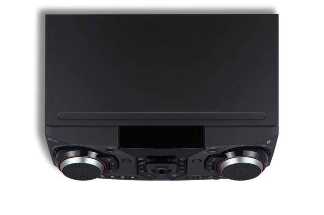 مكبر صوت LG - CL87 XBoom Hi-Fi Entertainment System - أسود - SW1hZ2U6Njk0MjY=
