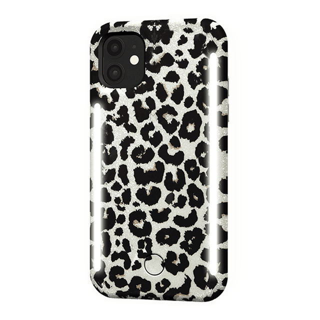 lumee duo case for iphone 11 leopard glitter - SW1hZ2U6NTczMDM=
