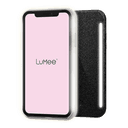 lumee duo case for iphone 11 pro black glitter - SW1hZ2U6NTczMjQ=