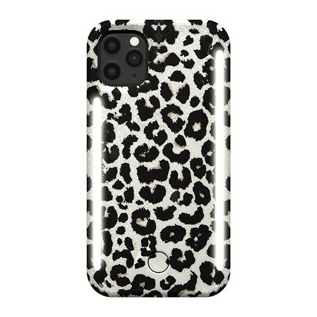 lumee duo case for iphone 11 pro leopard glitter - SW1hZ2U6NTczMjY=