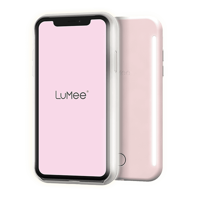 lumee duo case for iphone 11 pro millennial pink - SW1hZ2U6NTczNDA=