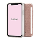 lumee duo case for iphone 11 pro maxa rose glitter - SW1hZ2U6NTczNzY=