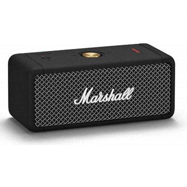 مكبر صوت Marshall - Emberton Compact Portable Wireless Speaker - أسود