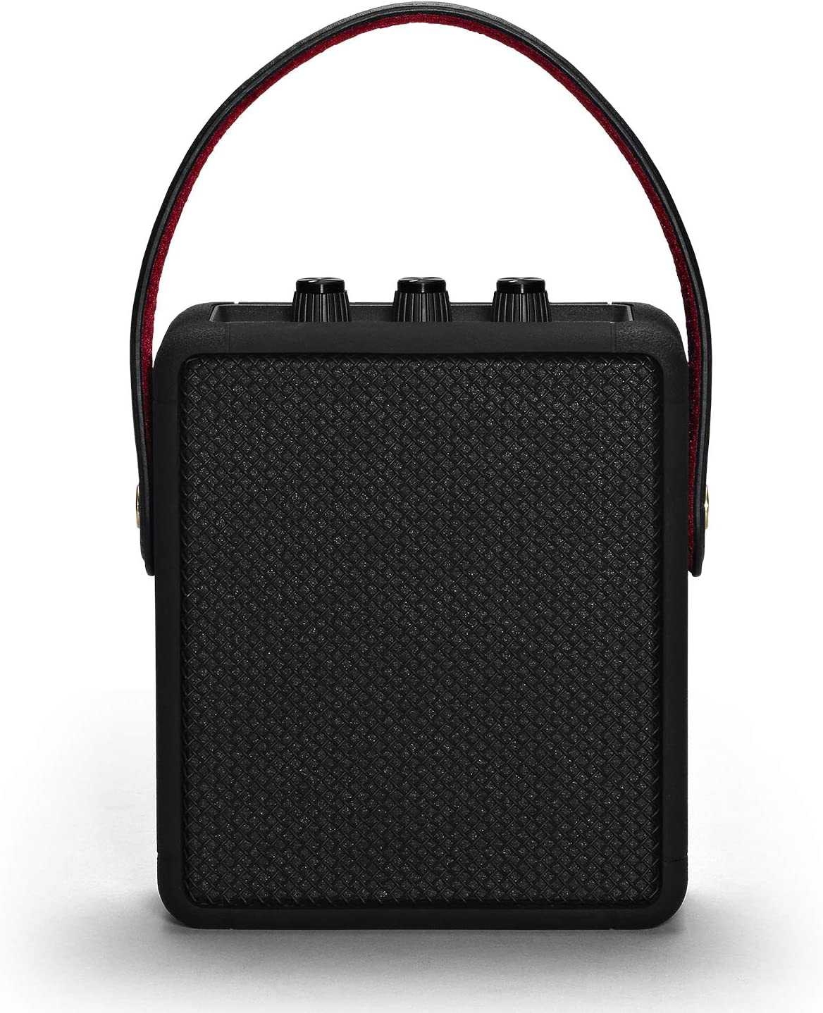 مكبر صوت Marshall - Stockwell 2 Wireless Stereo Speaker - أسود