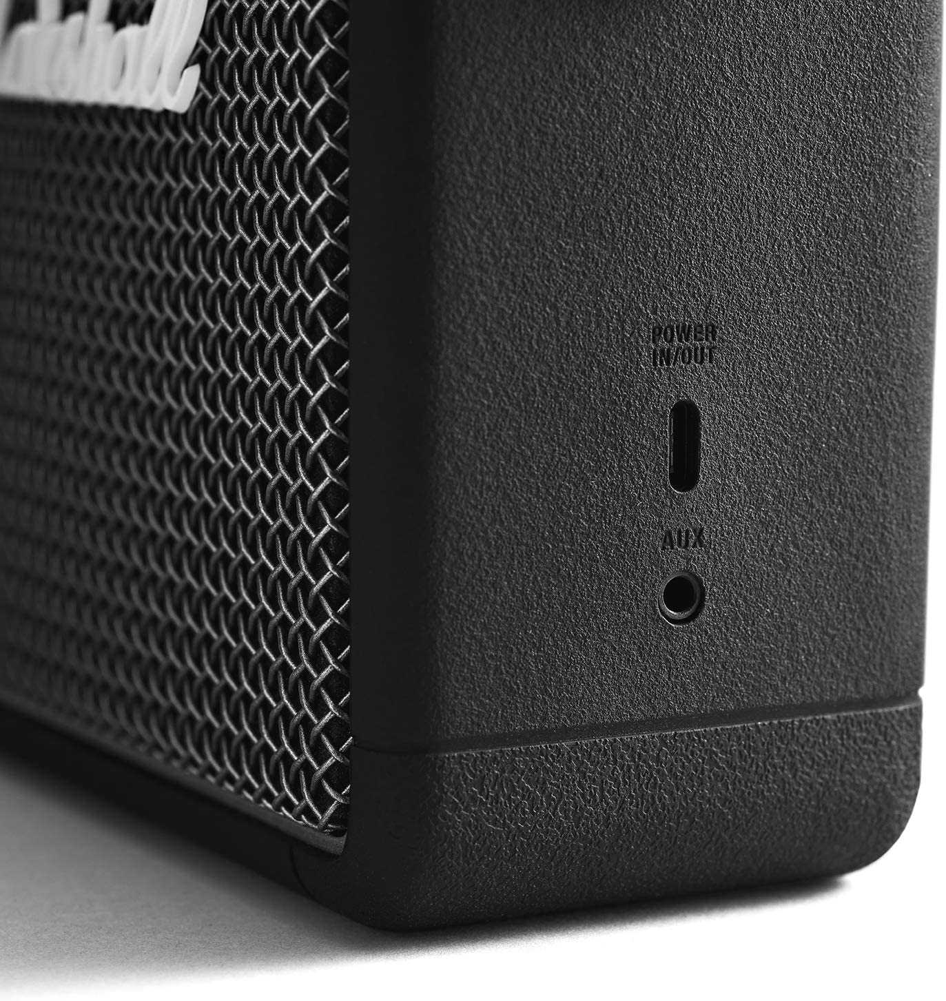 مكبر صوت Marshall - Stockwell 2 Wireless Stereo Speaker - أسود
