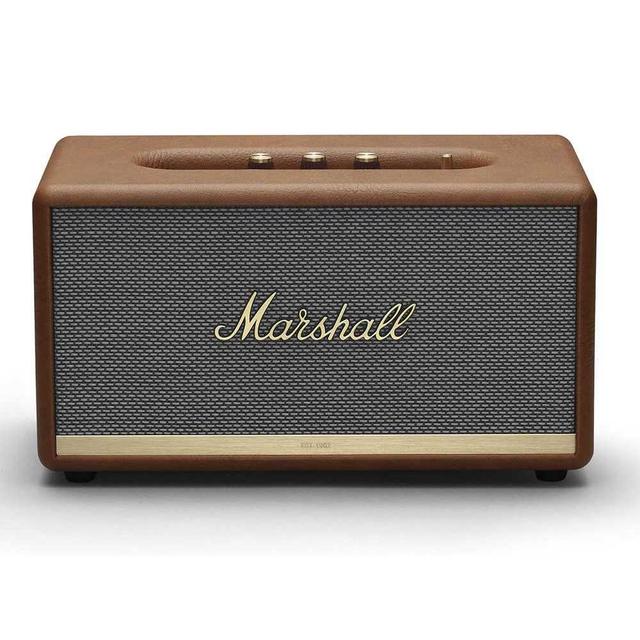 مكبر صوت Marshall - Stanmore II Wireless Stereo Speaker - بني - SW1hZ2U6NjkzNTQ=