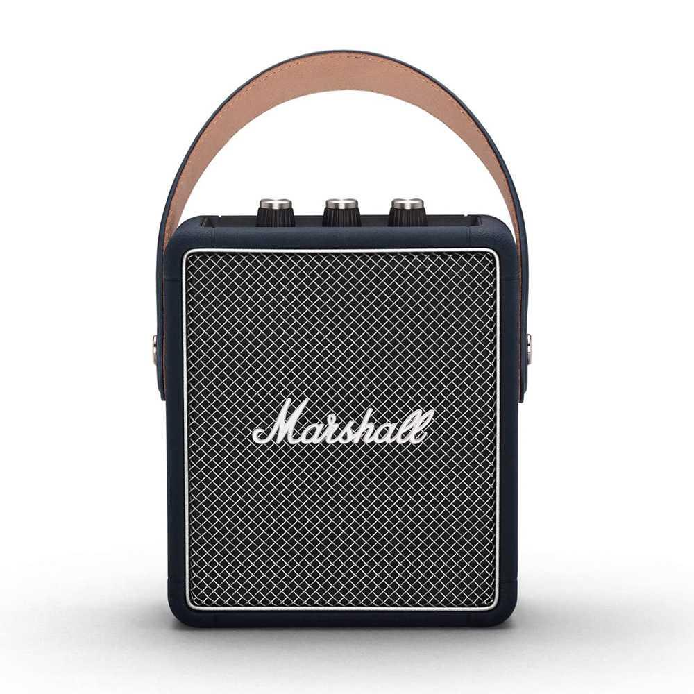 سبيكر محمول Marshall Stockwell 2 Wireless Stereo Speaker - cG9zdDo3NzYzMQ==