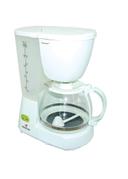 ماكينة تقطير القهوة الامريكية ميباشي Mebashi Drip Coffee Machine ME-DCM1002W - SW1hZ2U6NzE2MDg=