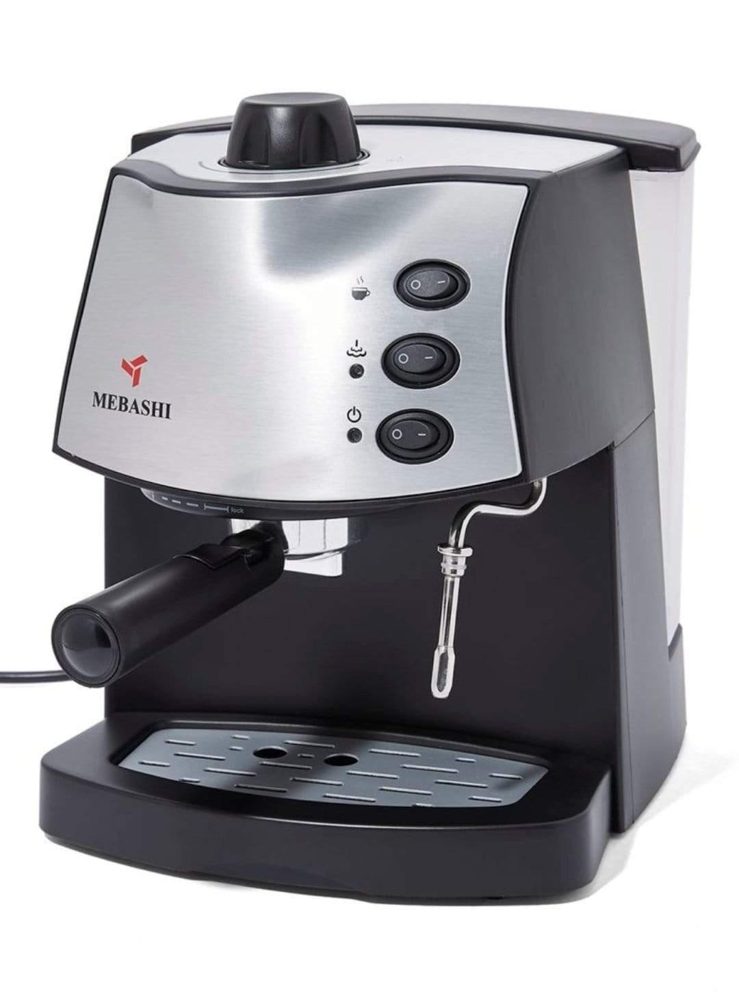 ماكينة قهوة MEBASHI - ESPRESSO COFFEE MACHINE-ME-ECM2002