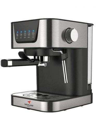 ماكينة قهوة ميباشي MEBASHI - ESPRESSO COFFEE MACHINE-ME-ECM2006