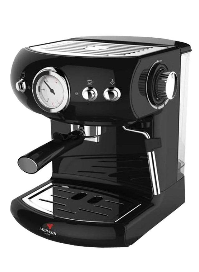 ماكينة قهوة ميباشي MEBASHI-ESPRESSO COFFEE MACHINE-ME-ECM2007 - SW1hZ2U6NzE2MjQ=