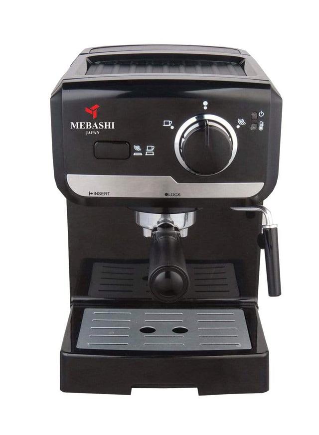 ماكينة قهوة MEBASHI - ESPRESSO COFFEE MACHINE-ME-ECM2013 - SW1hZ2U6NzE2NDI=