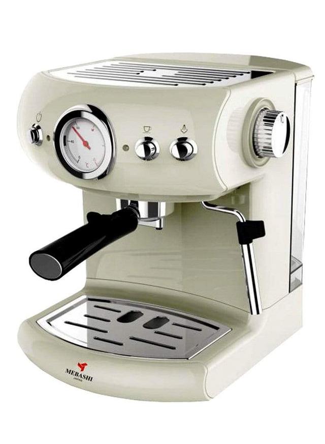 ماكينة قهوة MEBASHI - ESPRESSO COFFEE MACHINE-ME-ECM2017 - SW1hZ2U6NzE2NTQ=