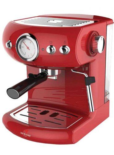 ماكينة قهوة MEBASHI - ESPRESSO COFFEE MACHINE-ME-ECM2018