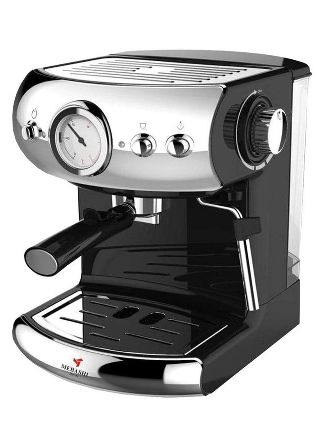 ماكينة قهوة MEBASHI - ESPRESSO COFFEE MACHINE-ME-ECM208 - SW1hZ2U6NzE2MjY=