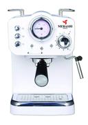 ماكينة قهوة MEBASHI - ESPRESSO COFFEE MACHINE-ME-ECM2009 - أبيض - SW1hZ2U6NzE2MzI=