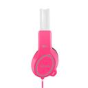 MEE audio KidJamz 3 Child Safe Headphones for Kids with Volume-Limiting Technology - Pink_x000D_ - SW1hZ2U6NDgzMzg=