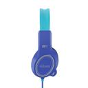 mee audio kidjamz 3 child safe headphones for kids with volume limiting technology blue - SW1hZ2U6NDgzMzI=