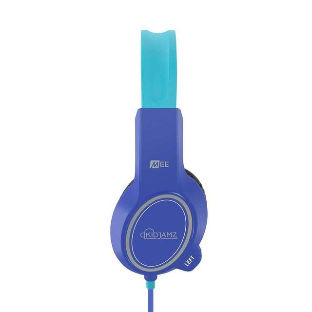 MEE audio KidJamz 3 Child Safe Headphones for Kids with Volume-Limiting Technology - Blue_x000D_ - SW1hZ2U6NDgzMzI=