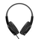 mee audio kidjamz 3 child safe headphones for kids with volume limiting technology black - SW1hZ2U6NDgzMjc=