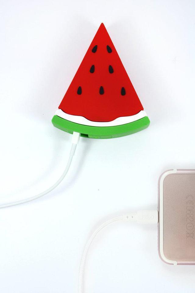 moji power external battery portable charger 2600 mah power bank watermelon - SW1hZ2U6NTc0MDQ=