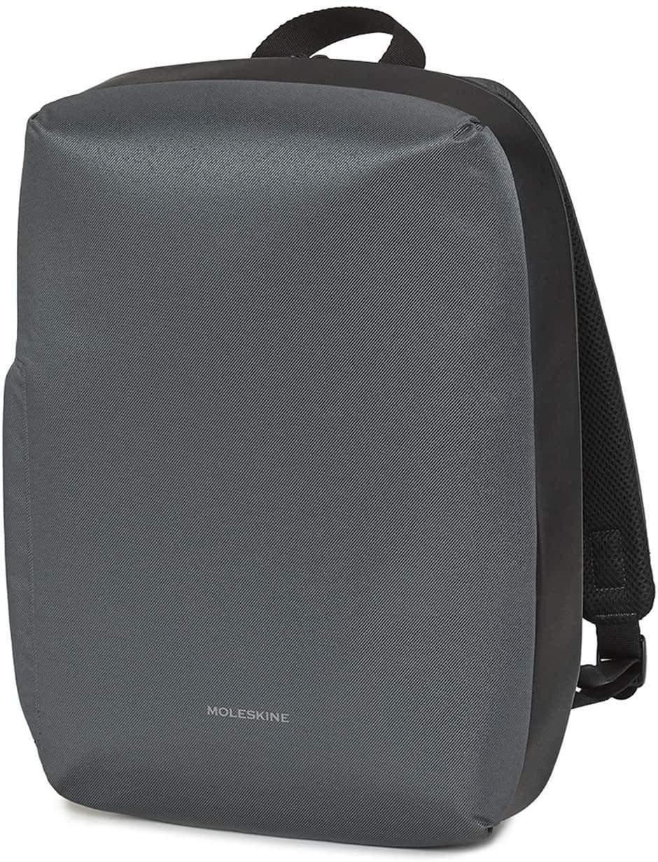 شنطة لابتوب قياس 15 انش Backpack with Waterproof - Moleskine