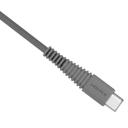 momax tough link usb a to type c fabric cable 1 2m grey - SW1hZ2U6NTQ0OTM=