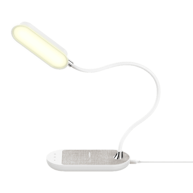 momax q led flex 10w wireless charging lamp white - SW1hZ2U6NTQxOTM=
