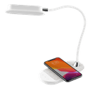 momax q led flex 10w wireless charging lamp white - SW1hZ2U6NTQxOTQ=