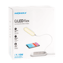 momax q led flex 10w wireless charging lamp white - SW1hZ2U6NTQxOTU=