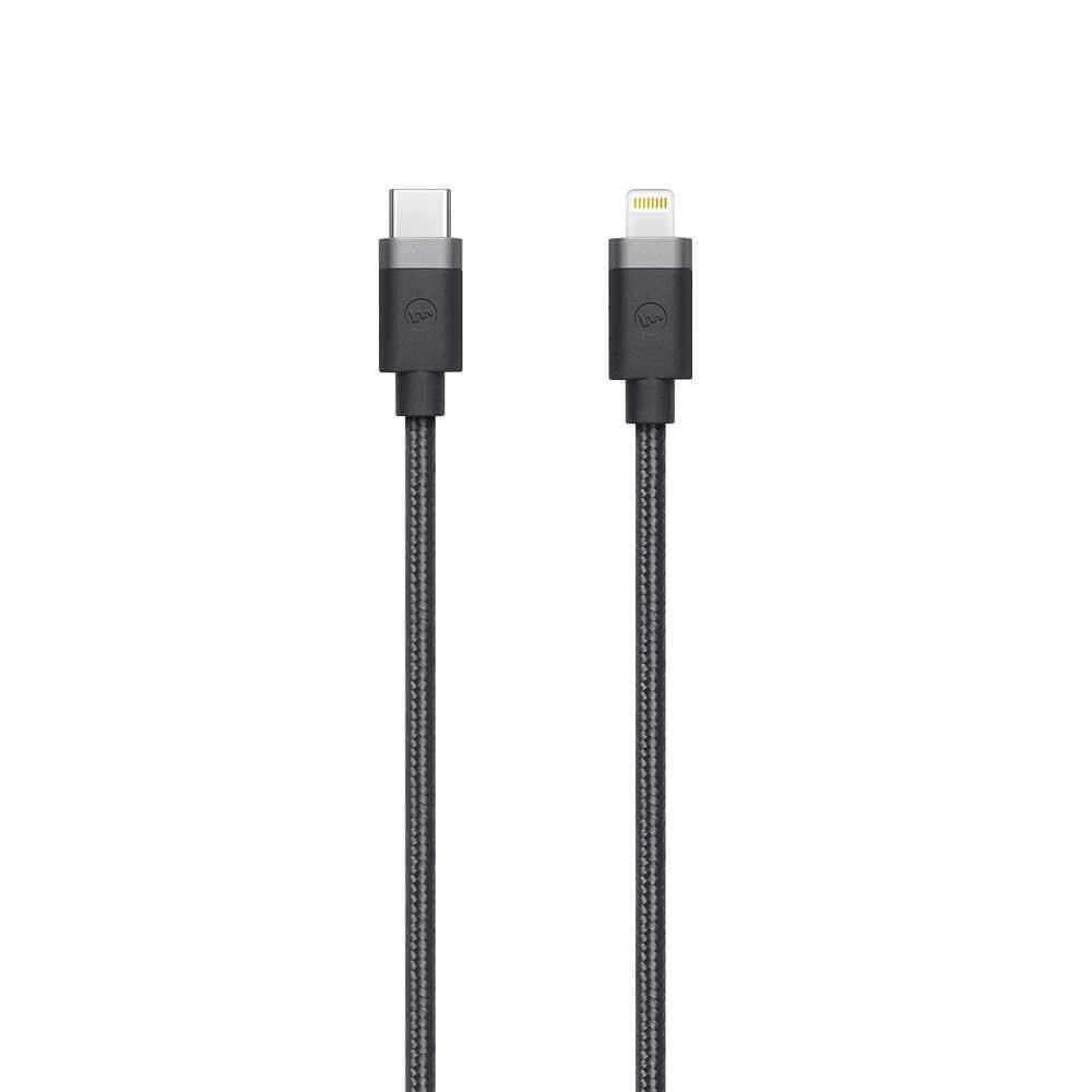 كابل Mophie - USB-C to Lightning Cable 1M - أسود - cG9zdDo2OTgxMg==
