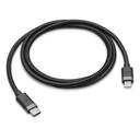 كابل Mophie - USB-C to Lightning Cable 1M - أسود - SW1hZ2U6Njk4MTM=