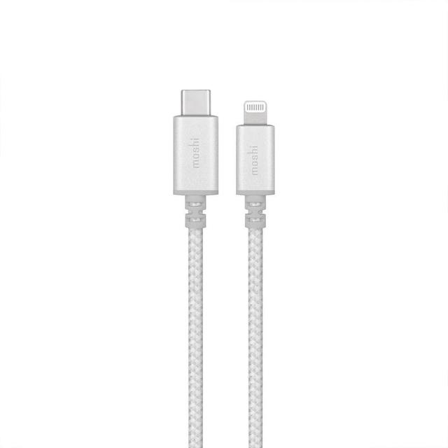 Moshi integra usb c charge sync cable with lightning connector 1 2m - SW1hZ2U6NTI3ODY=