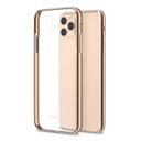 كفر ايفون - ذهبي Moshi - iPhone 11 Pro Max Case (Vitros Champagne Gold) - SW1hZ2U6NTc2MTQ=