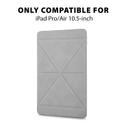 moshi versacover case for ipad air 10 5 inch ipad pro 10 5 inch gray - SW1hZ2U6NTc2NzA=